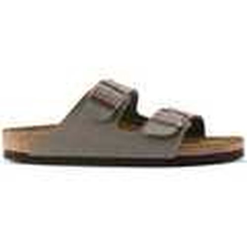Sandalias Arizona BFBC Stone para mujer - BIRKENSTOCK - Modalova
