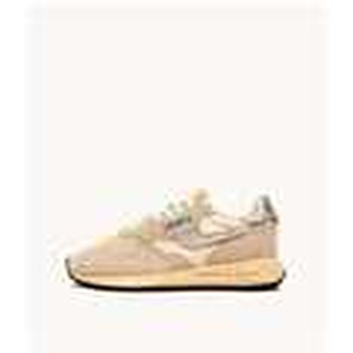 Deportivas Moda Reelwind Woman Silver para mujer - Autry - Modalova
