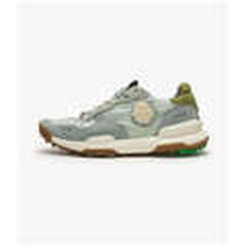 Deportivas Moda Chacrona Linen Blue para hombre - Satorisan - Modalova