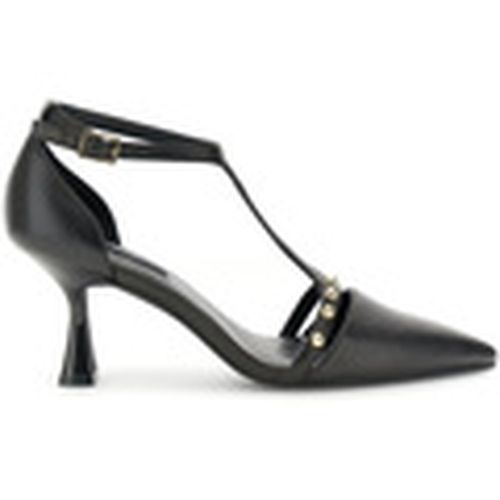 Zapatos de tacón C1XV4503 para mujer - Café Noir - Modalova