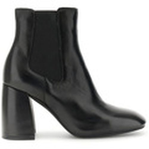 Botines C1XV4504 para mujer - Café Noir - Modalova