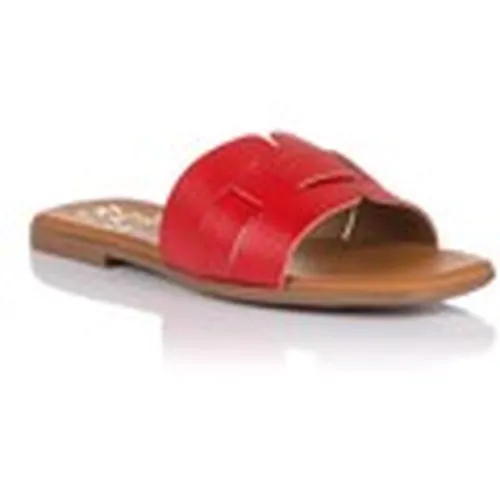 Sandalias planas Sandalia plana - Piel para mujer - Oh My Sandals - Modalova