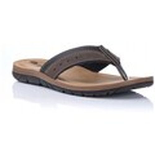 Sandalias Esclava con plantilla de gel para hombre - Inblu - Modalova