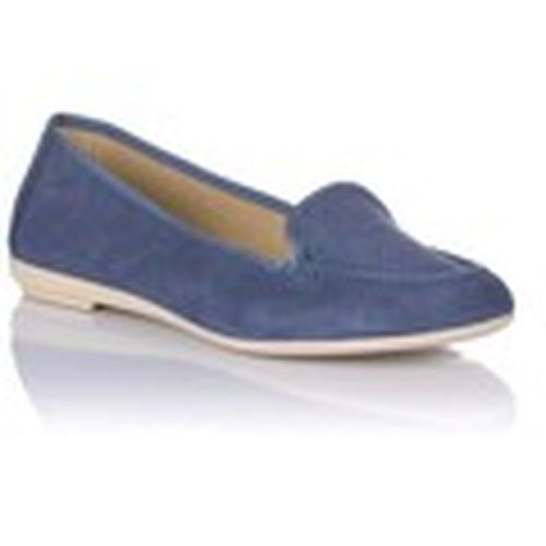 Mocasines Mocasín en piel para mujer - Vulladi - Modalova