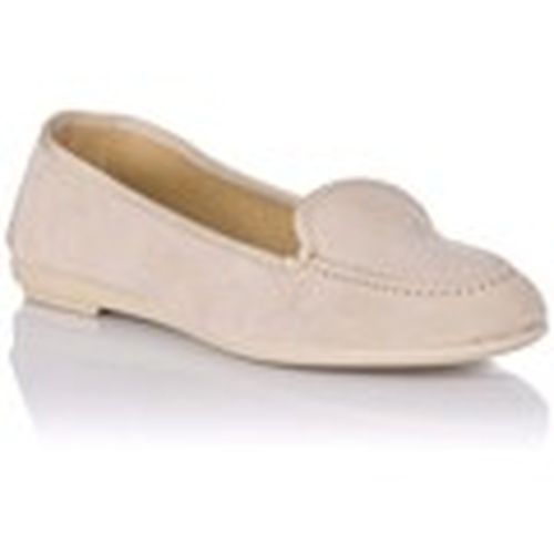Mocasines Mocasín en piel para mujer - Vulladi - Modalova