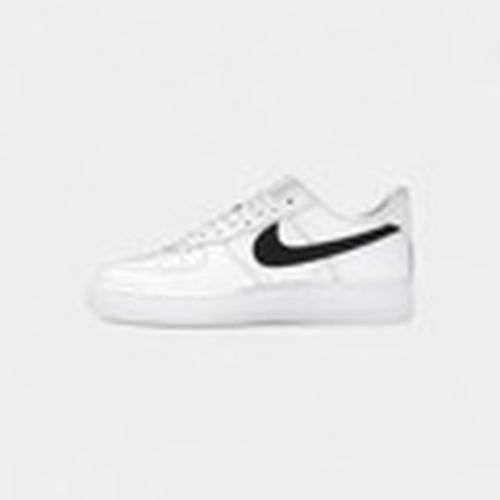 Deportivas Moda Air Force 1 Low Supreme White Black para mujer - Nike - Modalova