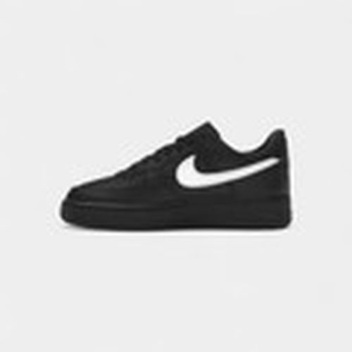 Deportivas Moda Air Force 1 Low Supreme Black White para mujer - Nike - Modalova
