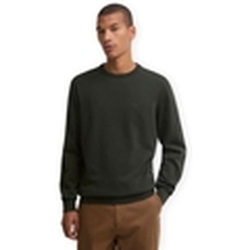 Jersey Pima Cotton Crew Neck Jumper - Sage para hombre - Barbour - Modalova