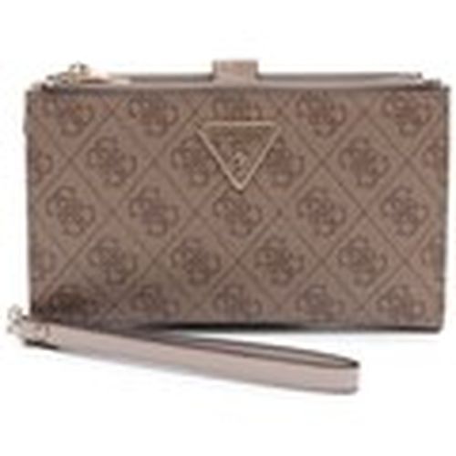 Cartera SWSG7459157LATTE para mujer - Guess - Modalova