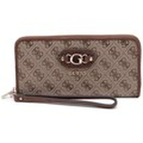 Cartera SWJG2313146BROWN para mujer - Guess - Modalova