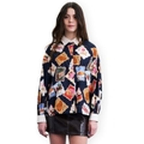 Blusa Avon Shirt - Timbres para mujer - Frnch - Modalova