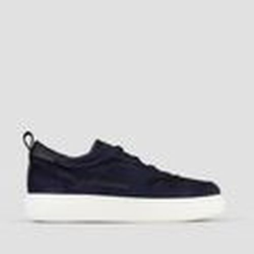 Deportivas Moda YORK YKM 9819 DBL-DARK BLUE para hombre - Alexander Smith - Modalova
