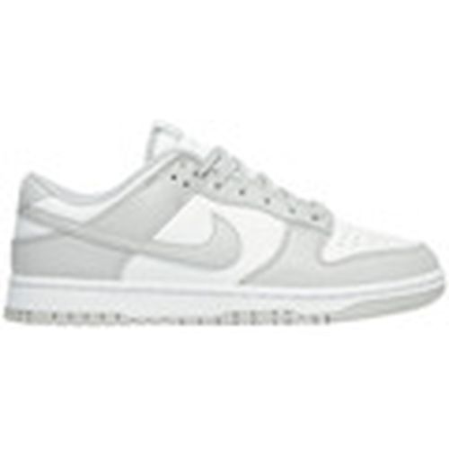 Deportivas Moda Dunk Low Grey Fog para hombre - Nike - Modalova