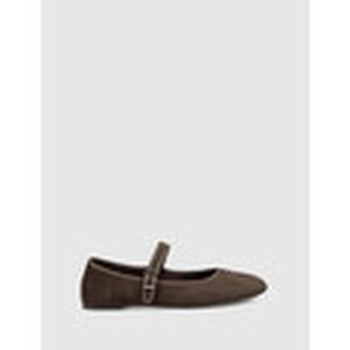 Zapatos Bajos MERCEDITA HIALEAH MARRÓN para mujer - Kamome Trends - Modalova