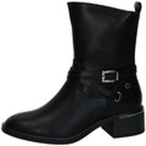 Botas Botín tacón para mujer - Refresh - Modalova