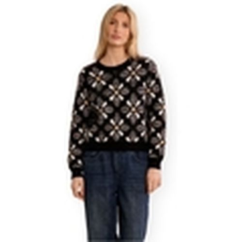 Jersey Knit E1803 - Black para mujer - Molly Bracken - Modalova