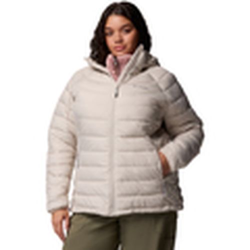 Parka Powder Lite II Hooded Jacket para mujer - Columbia - Modalova