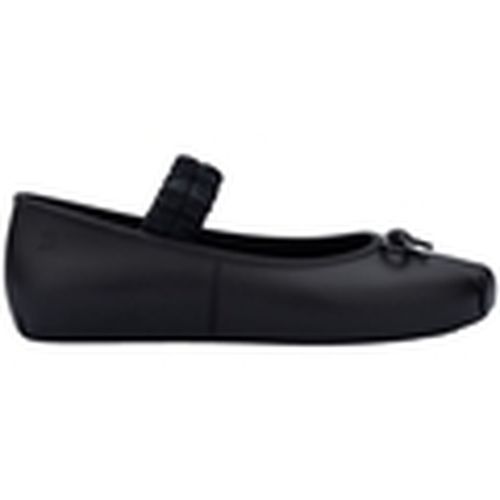 Bailarinas Sophie Scrunch - Matt Black para mujer - Melissa - Modalova