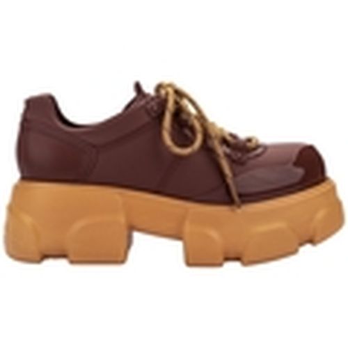 Deportivas Moda Camp AD - Yellow/Brown para mujer - Melissa - Modalova