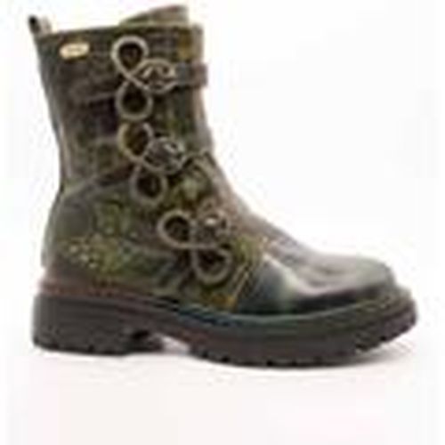 Botines KANDYO 36 Kaki para mujer - Laura Vita - Modalova