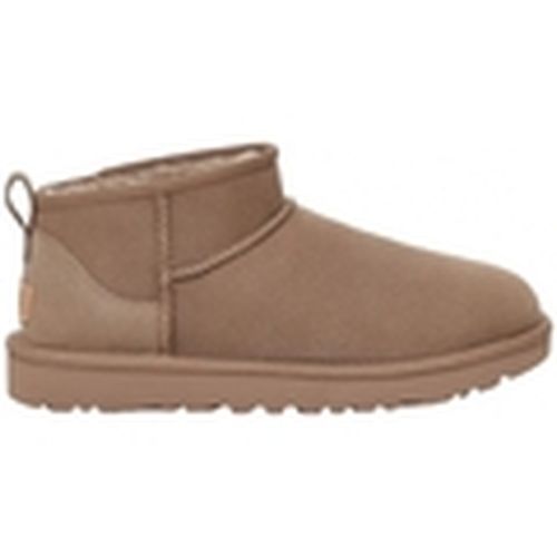 Botas W Classic Ultra Mini Boots - Caribou para mujer - UGG - Modalova