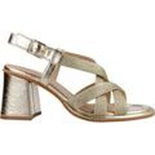 Sandalias de tacón Perla057205 para mujer - Regarde Le Ciel - Modalova