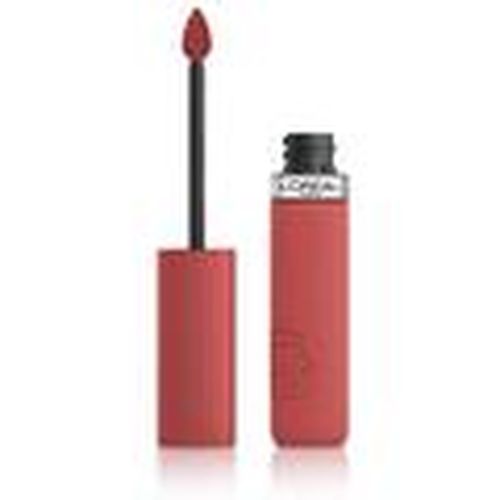 Pintalabios Infaillible Lip Matte para mujer - L'oréal - Modalova