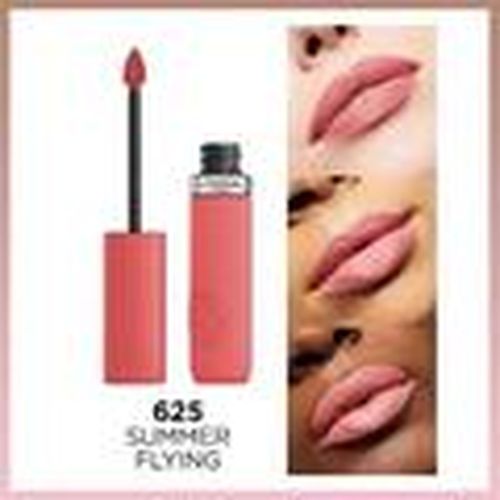 Pintalabios Matte Resistance para mujer - L'oréal - Modalova