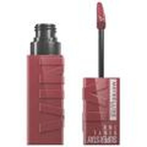 Pintalabios 40 Wittyy para mujer - Maybelline New York - Modalova