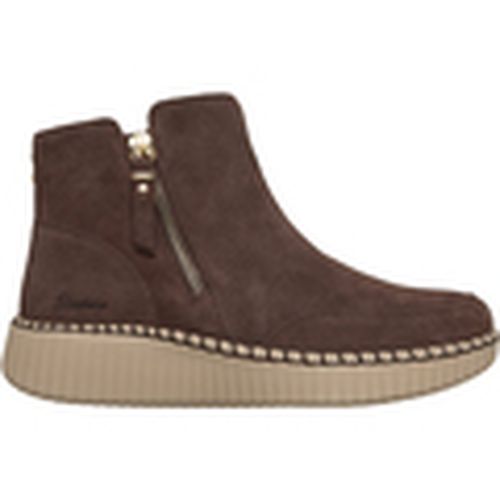 Botines 169086 chocolate para mujer - Skechers - Modalova