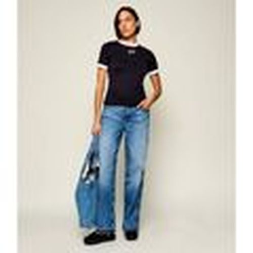 Jeans W6BA18 D1795 G11-GVMU para mujer - Guess - Modalova