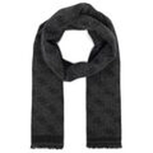 Bufanda AM9665 POL03-BLG BLACK/GREY para hombre - Guess - Modalova