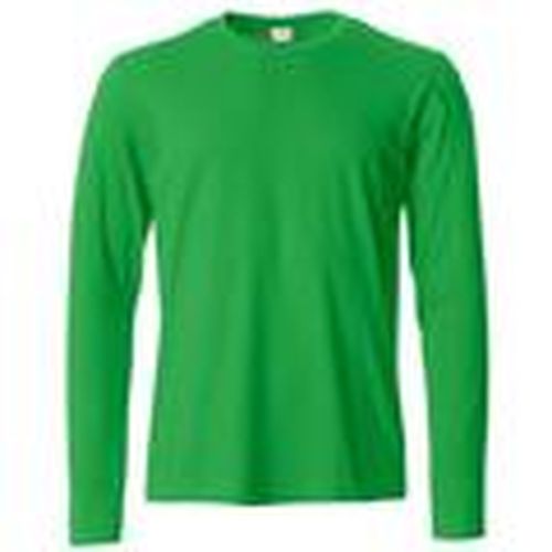 Camiseta manga larga Basic para mujer - C-Clique - Modalova