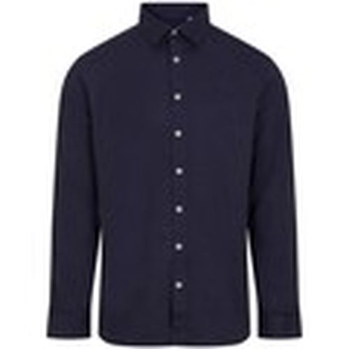 Camisa manga larga PC8351 para hombre - Front Row - Modalova