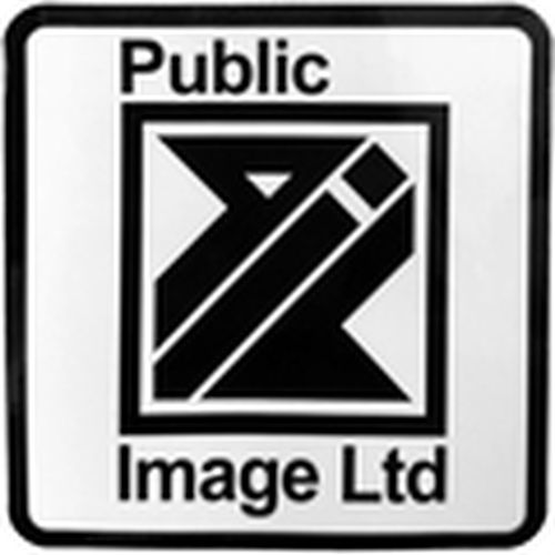 Sticker, papeles pintados RO16541 para - Pil Public Image Ltd - Modalova