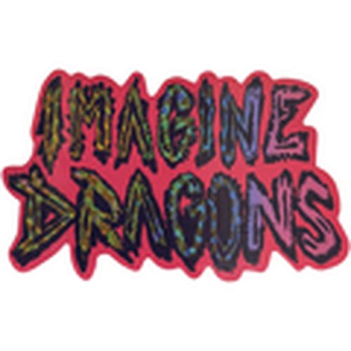Sticker, papeles pintados RO16550 para - Imagine Dragons - Modalova