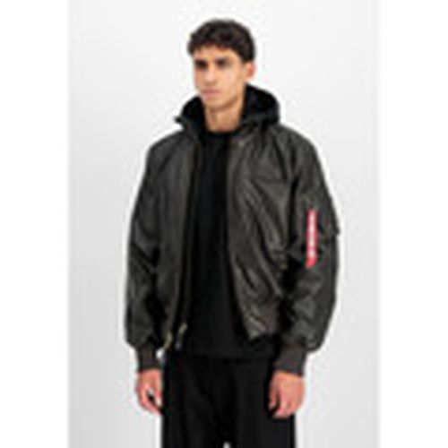 Chaquetas 123106 MA-1 D-TEC FL-250 VINTAGE BROWN para mujer - Alpha Industries - Modalova