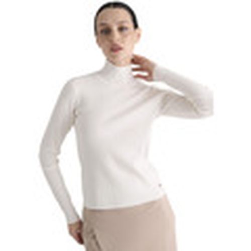 Jersey Dolcevita a Costine para mujer - Manila Grace - Modalova