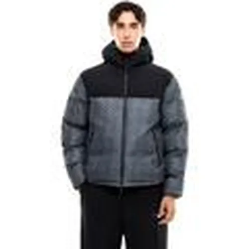 Abrigo de plumas 7M002566 AF26406 para hombre - Emporio Armani EA7 - Modalova