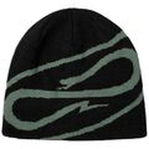 Sombrero 26FWPRAC119 SKULL CAP LOGO-121 ATOM BLACK para hombre - Propaganda - Modalova