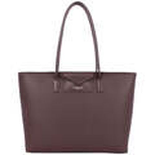 Bolsa Bolso Tote con cremallera Maya Double KBA para mujer - LANCASTER - Modalova