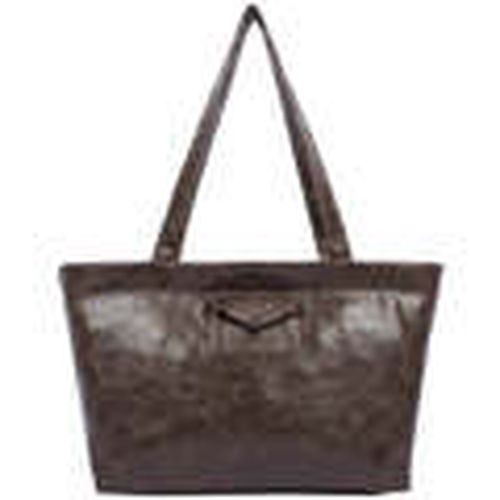 Bolsa Bolso Tote con cremallera Rétro KBA para mujer - LANCASTER - Modalova