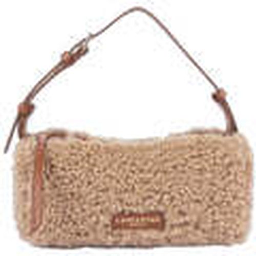 Bolso de mano Bolso Rectangular Con cremallera S Moumoute Coñac para mujer - LANCASTER - Modalova