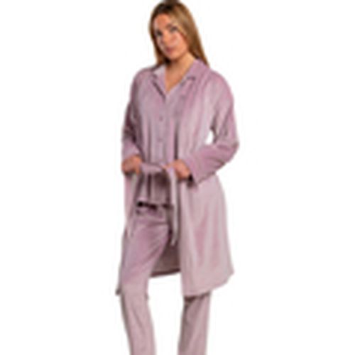 Pijama Bata Luxury Guipure para mujer - Admas - Modalova