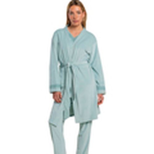 Albornoz Bata Luxury Guipure para mujer - Admas - Modalova