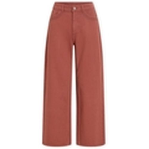 Jeans Emma 7/8 Jeans - Sable para mujer - Vila - Modalova