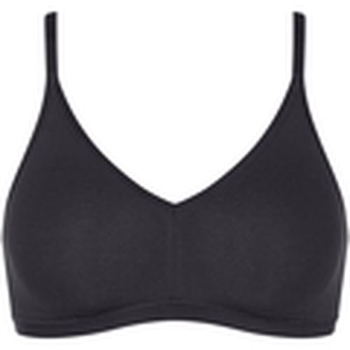 Triángulo/Sin Aros Top tipo sujetador V Go Daily Cotton para mujer - Sloggi - Modalova