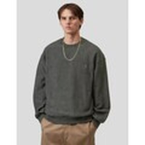 Jersey SUDADERA LAMBERT SWEAT RAVEN MOON WASH para hombre - Carhartt - Modalova