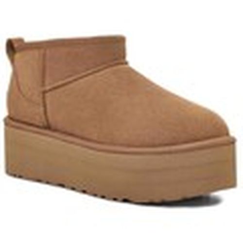 Botas planas Bota australiana Ultra Mini para mujer - UGG - Modalova