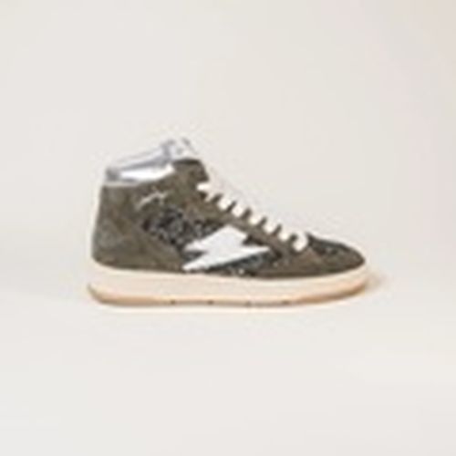 Zapatillas altas Braga C227 para mujer - Semerdjian - Modalova